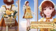 3-star outfit Stardew Valley Encounter (Image via Infold Games)